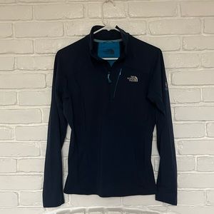 Women’s the north face quarter zip